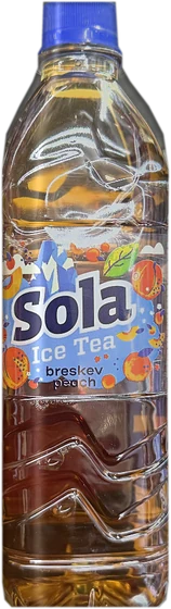 Sola Ice Tea Pfirsich