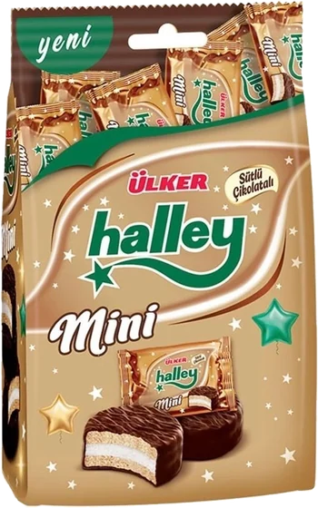 Halley von Ülker