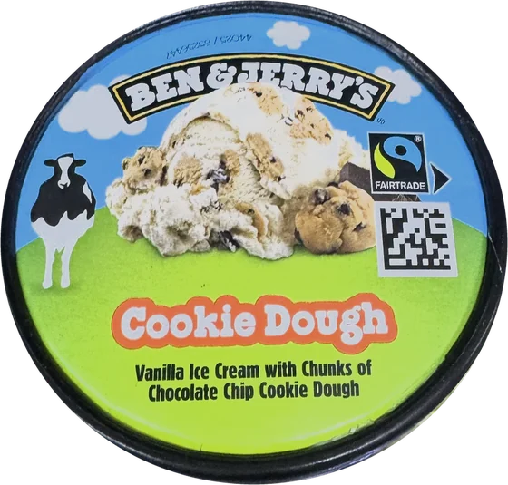 Ben & Jerry’s Cookie Dough