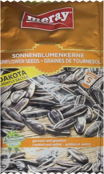 Meray Sonnenblumenkerne gesalzen