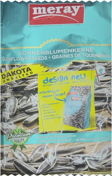 Meray Sonnenblumenkerne ungesalzen