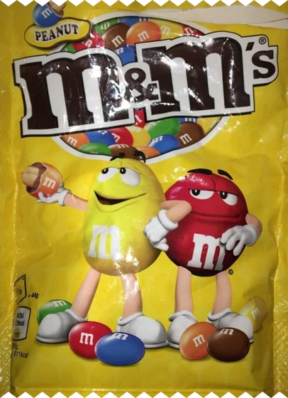 M&M’s